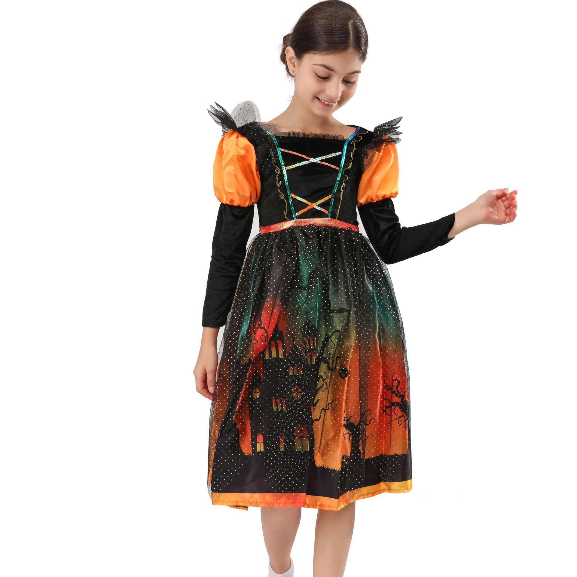 Halloween children's costumes6